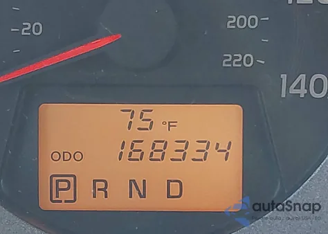 2012 Toyota Rav4 Sport из США, поврежденный, VIN JTMRF4DV3C5053348